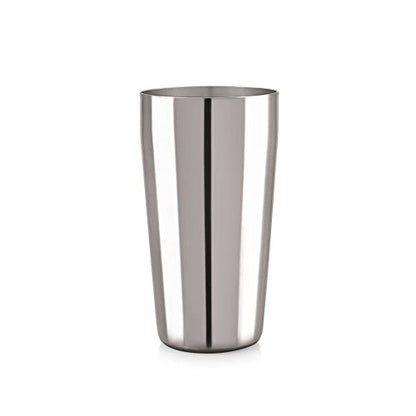 Image 1 of Default Title for the product neelam Stainless Steel Lassi Glass Set of 6, 500 ml