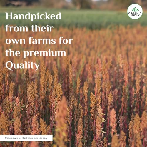 Image 6 of ORGANIC INDIA Quinoa 500g Pack of 2