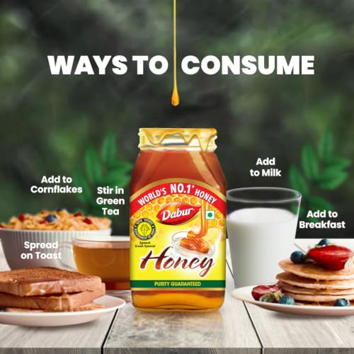 Image 5 of Dabur Honey - 1kg