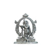 Image 1 of Default Title for the product Dista Silvers Antique Krishna Idol with Frame 30.93G