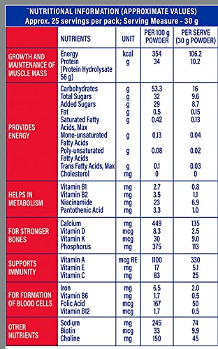 Image 4 of Protinex Original Health and Nutritional Drink