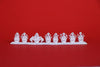 Image 1 of Default Title for the product Dista Silvers Ashtalakshmi Set 86.4Grams