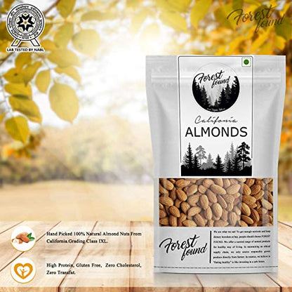 Image 4 of Forest Found Premium California Almonds 250 gram