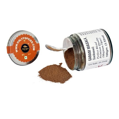 Image 4 of Halyf Spices Lucknowi Garam Masala 100g