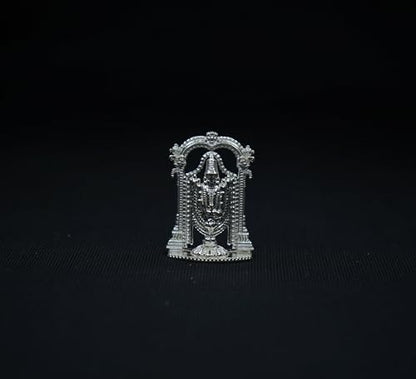 Image 1 of Default Title for the product Dista Silvers Venkateshwara Swamy 17.4g