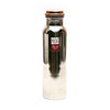 Image 1 of Default Title for the product KCL Pure Copper Bottle with Nickel Coat 950 ml