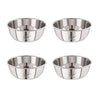 Image 1 of Default Title for the product neelam Stainless Steel 300 ml Vati Set of 4