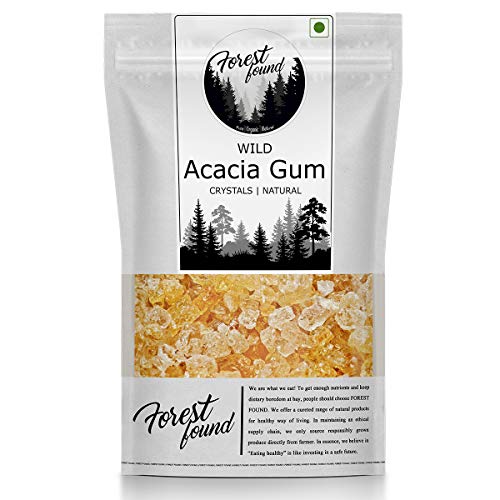 Image 1 of 900 gm for the product Forest Found Wild Acacia Edible Gum