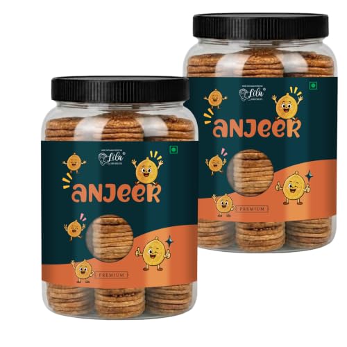 Image 4 of 500x2 Grams for the product LILA DRY FRUITS Anjeer