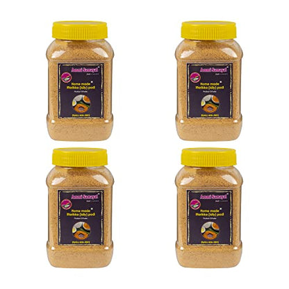 Image 1 of Default Title for the product Ammi Samayal Homemade Idli Podi Pack of 4 200g Each