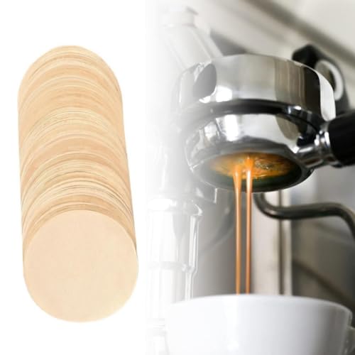 Image 3 of Kofati 58 mm Disposable Coffee Tea Filters