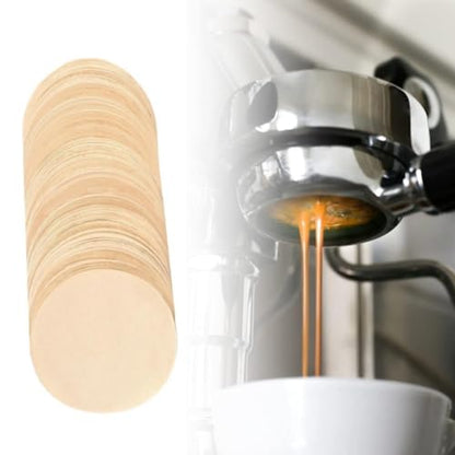 Image 3 of Kofati 58 mm Disposable Coffee Tea Filters