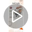 Image 2 of Borosil 1.3 L Quick Stainless Steel Electric Kettle with Egg Tray