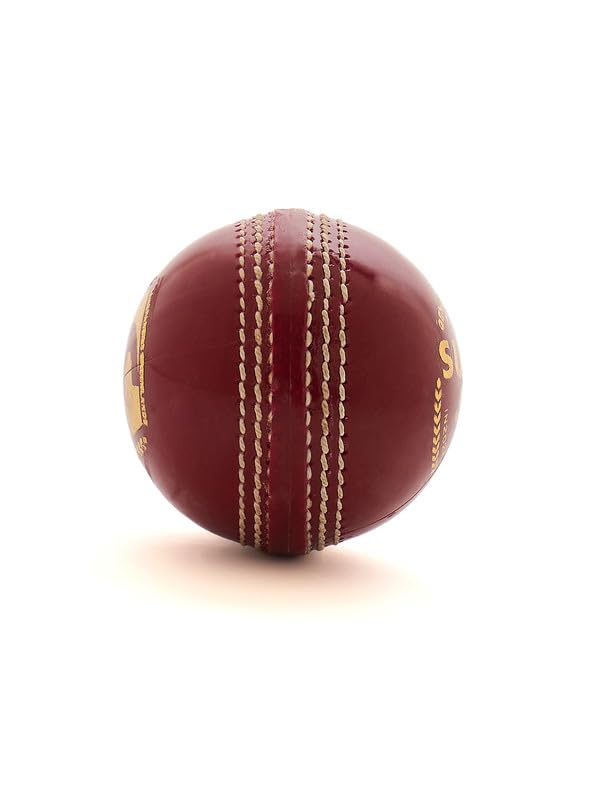 Image 4 of SG Cricket Balls Super 50 Red