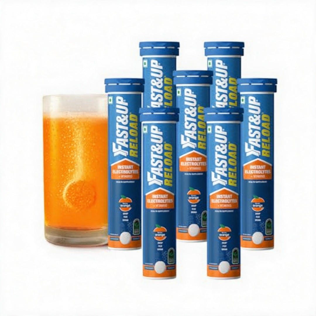 Image 14 of Fast&Up Reload Zero Instant Energy & Hydration Drink Effervescent Tablets