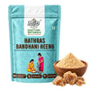Image 1 of Default Title for the product SAATYAKI NATURALS Organic Hathras Bandhani Heeng Powder - 200gm