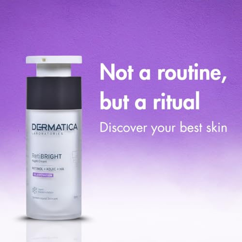 Image 4 of Dermatica Laboratories RetiBright Night Cream 30ml