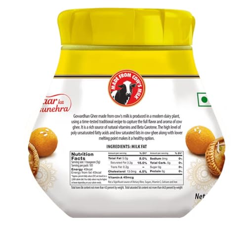 Image 4 of Gowardhan Cow Ghee 1 Kg