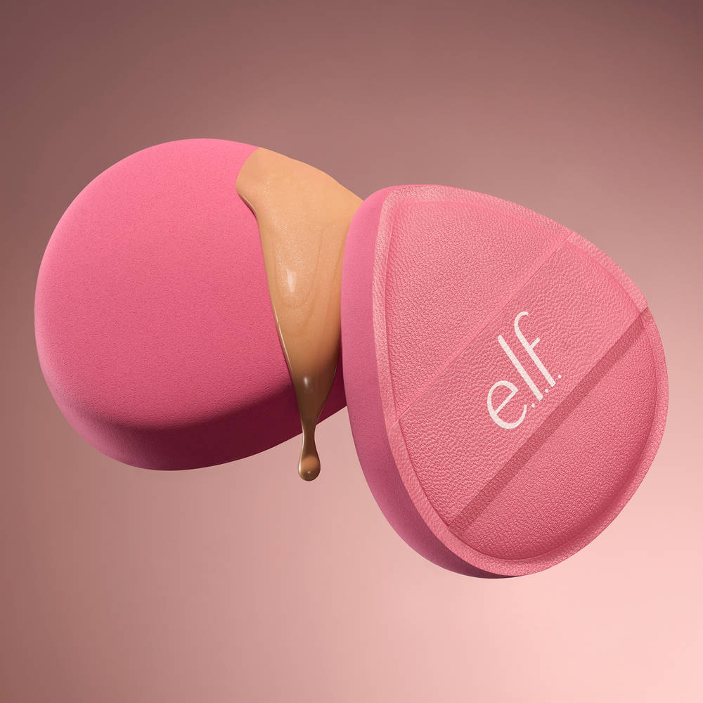 Image 5 of e.l.f. Cosmetics Pillow Puff Foundation Sponge