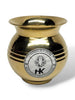Image 1 of Gold / Onesize for the product HATEKHORI Brass Mangal Kalash