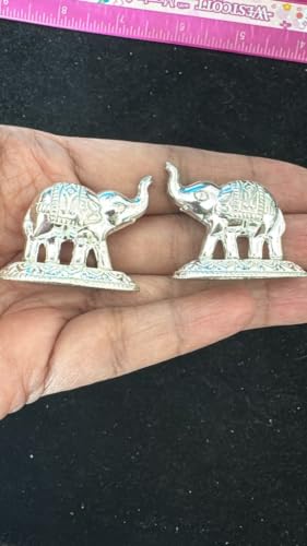 Image 6 of Dista Silvers Elephants Idol 12g (Pack of 2)