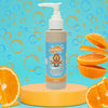 Image 1 of 100 ml for the product Puddles Organic Playful Shampoo For Kids - Cub Riders - Age 2-12 Yrs, Tear-Free, pH Balanced, Sulfate-Paraben Free