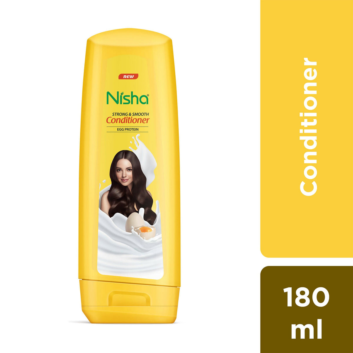 Image 5 of Nisha Conditioner For Women & Men - Strong & Smooth