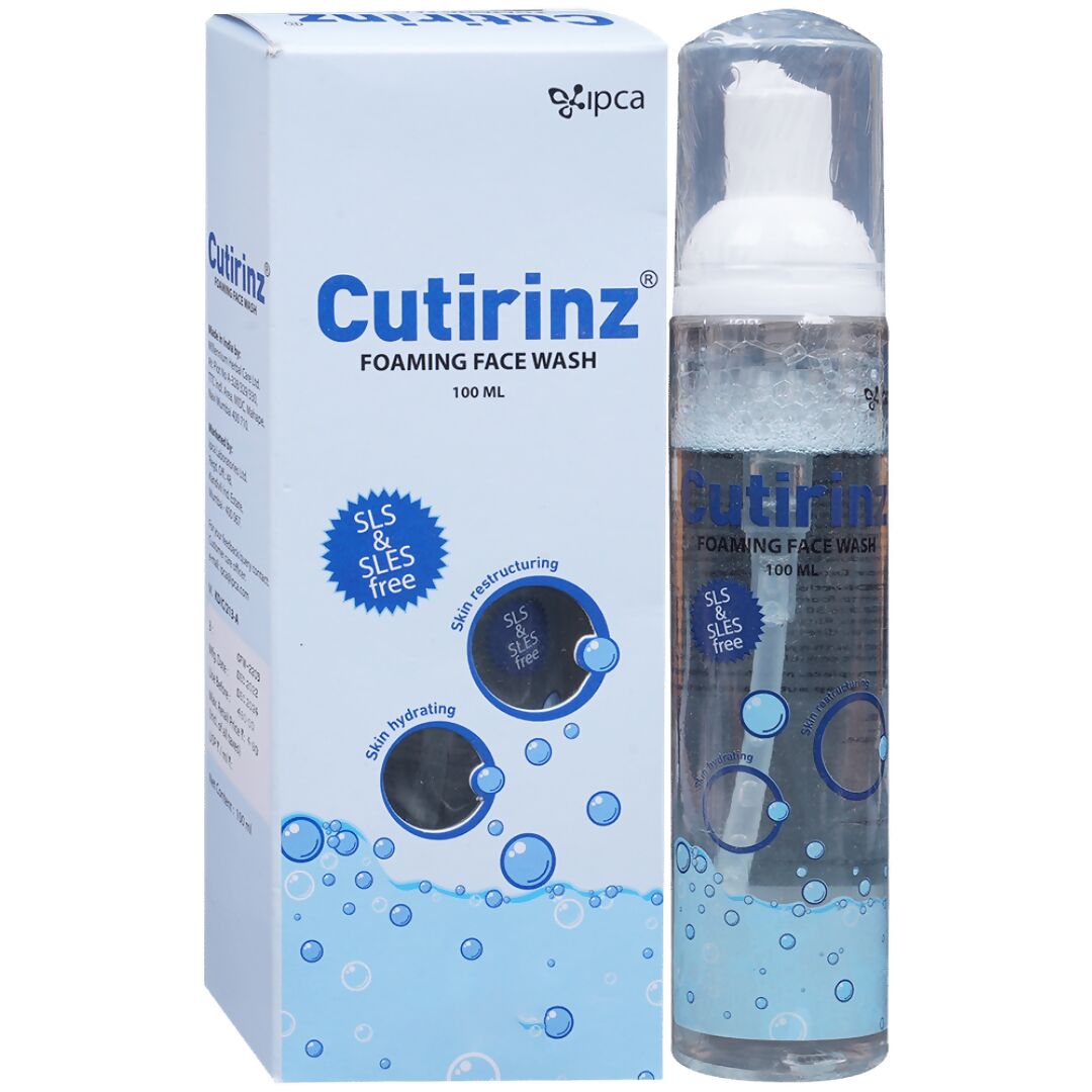 Image 1 of Ipca Cutirinz Foaming Face Wash