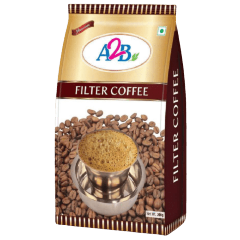Image 1 of 100 gm for the product A2B - Adyar Ananda Bhavan Filter Coffee