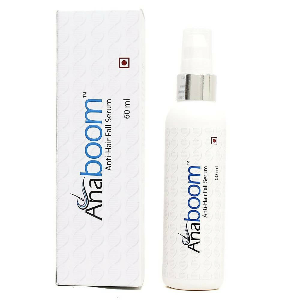 Image 1 of 60 ml / Pack of 1 for the product Anaboom Anti Hair Fall Serum