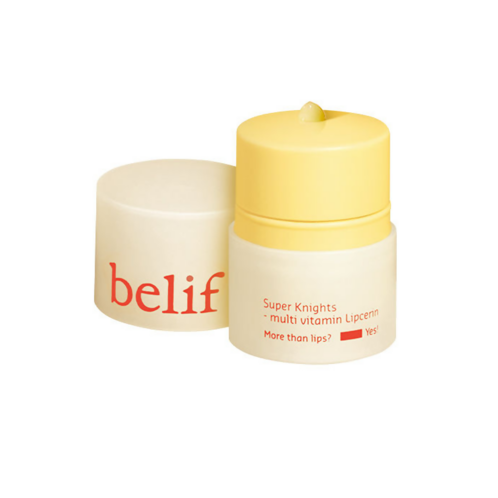 Image 1 of Belif Multi Vitamin Lipcerin, Glossy & Hydrating Lip Mask