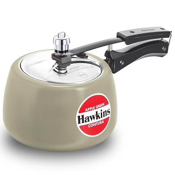 Image 3 of Vooli Cooker Whistle Pressure Regulator Weight Whistle (3 Litre Whistle Cooker City Combo 2)