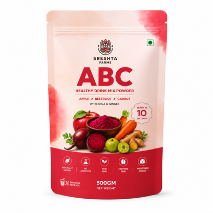 Image 1 of Sreshta Farms Instant ABC Juice Powder