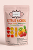 Image 1 of 300 gm for the product Confect Citrus & Cool Gummies | Pack of Orange, Lemon, Watermelon, Pineapple, Kiwi, Apple Gummies |