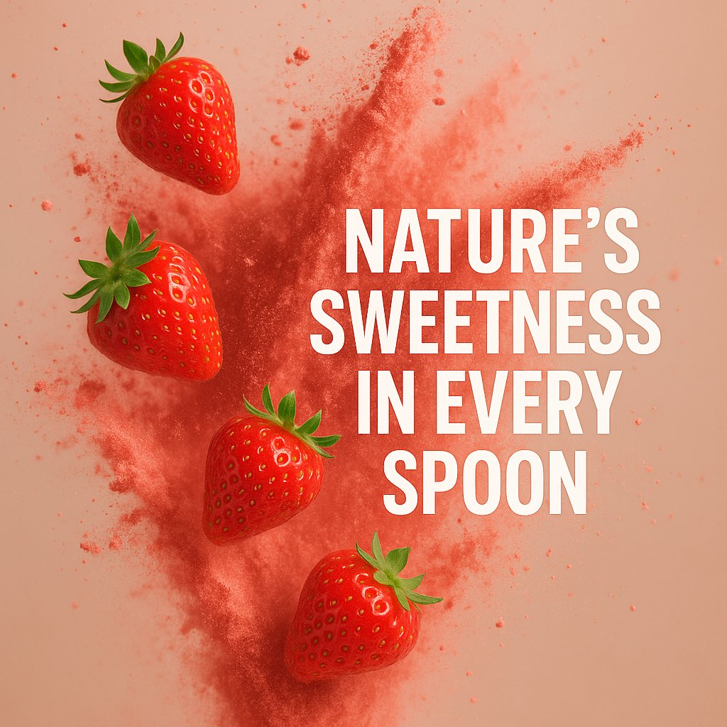 Image 10 of Confect Strawberry Fruit Powder