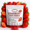 Image 1 of 50 gm / Pack of 1 for the product Confect Strawberry Fruit Powder