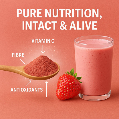 Image 7 of Confect Strawberry Fruit Powder