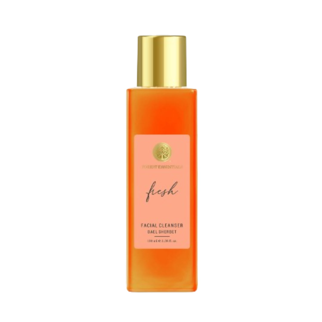 Image 1 of Forest Essentials Fresh Facial Cleanser Bael Sherbet
