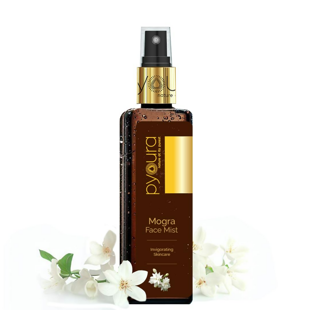Image 1 of Pyoura Pure Jasmine Mogra Face Toner Mist