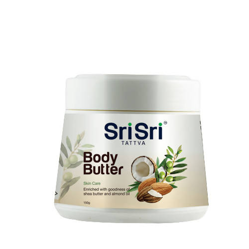 Image 1 of 150 gm / Pack of 1 for the product Sri Sri Tattva Body Butter