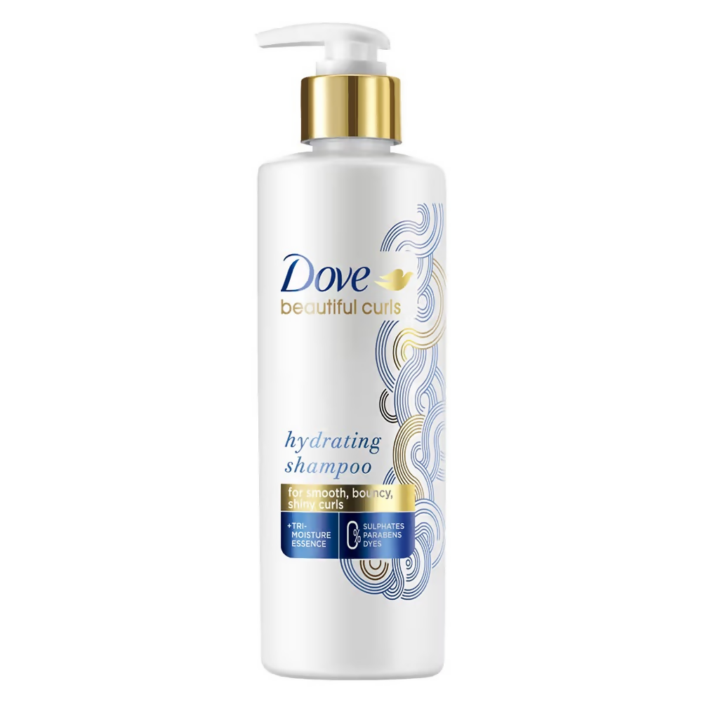Image 2 of Dove Beautiful Curls Shampoo & Conditioner