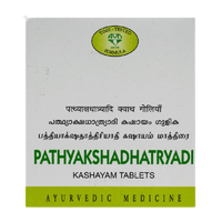 https://cdn.shopify.com/s/files/1/1857/6931/files/AVN-Ayurveda-Pathyakshadhatryadi-Kashayam-Tablet-702270.png?v=1736150473