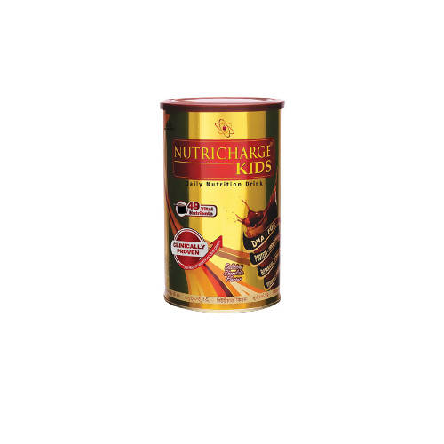 Image 1 of Nutricharge Kids Daily Nutrition Powder- Chocolate
