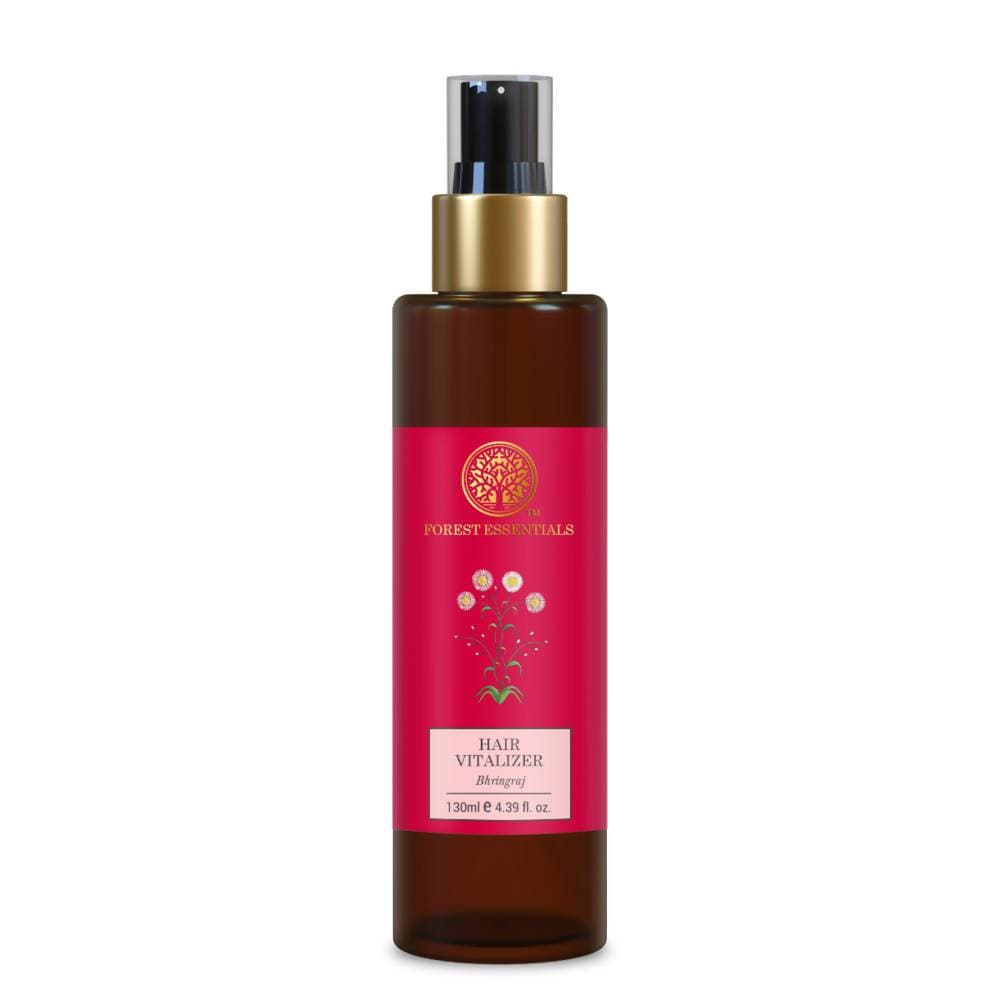 Image 1 of 130 ml for the product Forest Essentials Hair Vitalizer Bhringraj