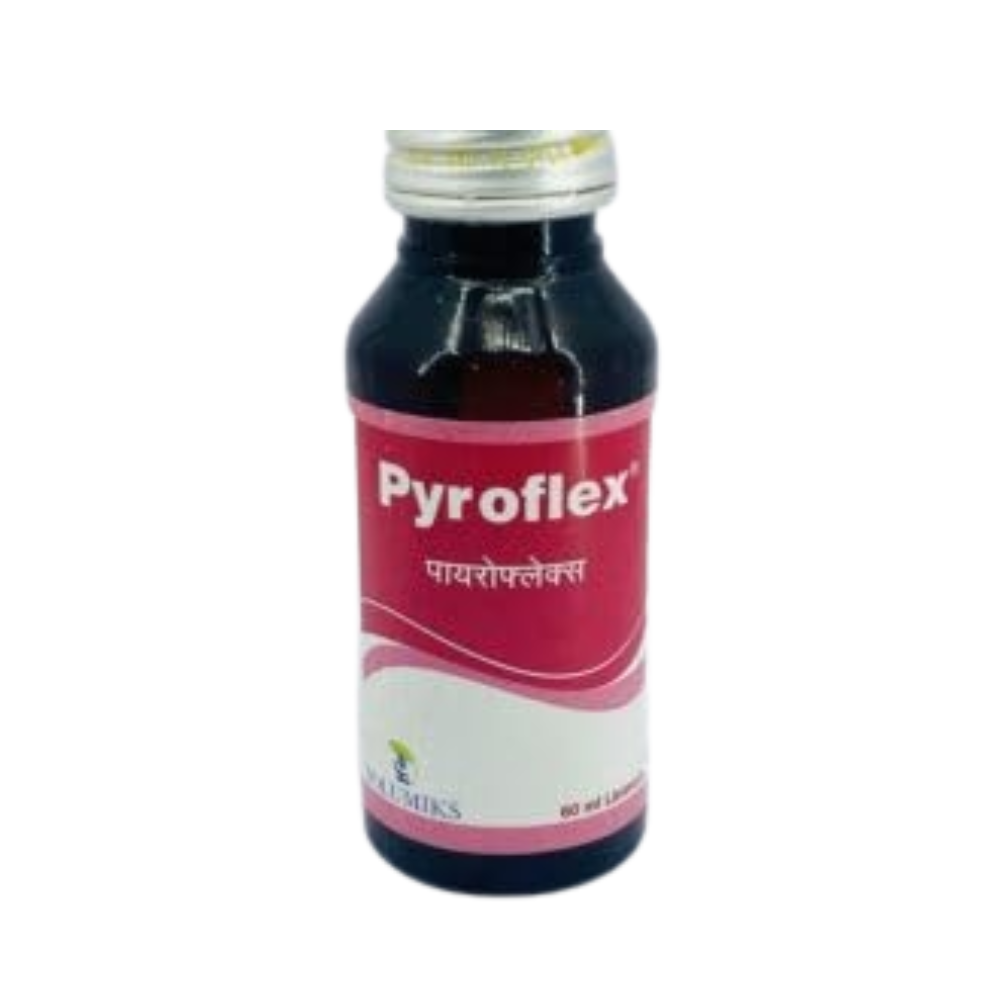 Image 1 of 60 ml for the product Solumiks Pyroflex Liniment
