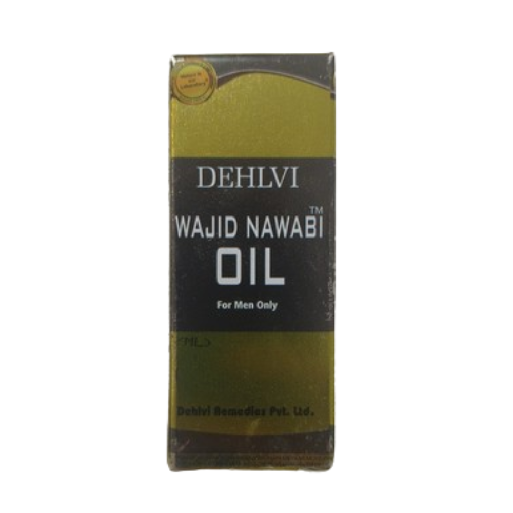 Image 1 of 15 ml for the product Dehlvi Wajid Nawabi Oil
