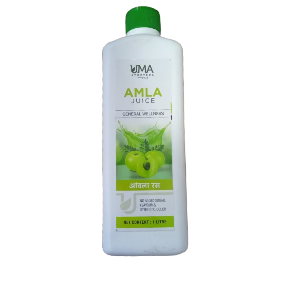 Image 1 of 1 L for the product Uma Ayurveda Amla Juice