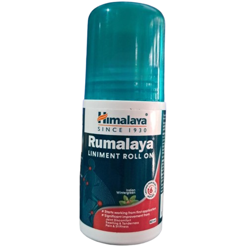 Image 1 of 50 ml / Pack of 1 for the product Himalaya Rumalaya Liniment Roll On