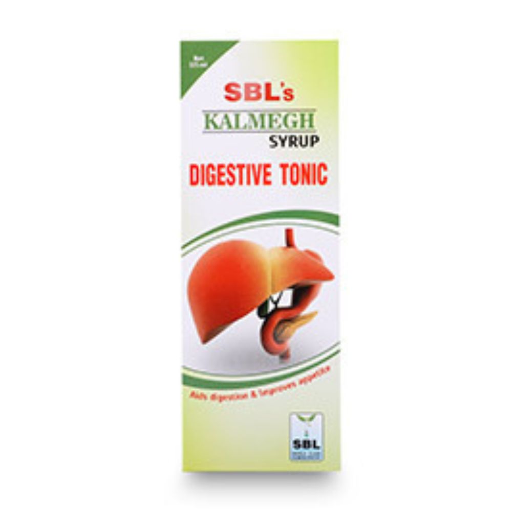 Image 1 of 115 ml for the product SBL Homeopathy Kalmegh Syrup