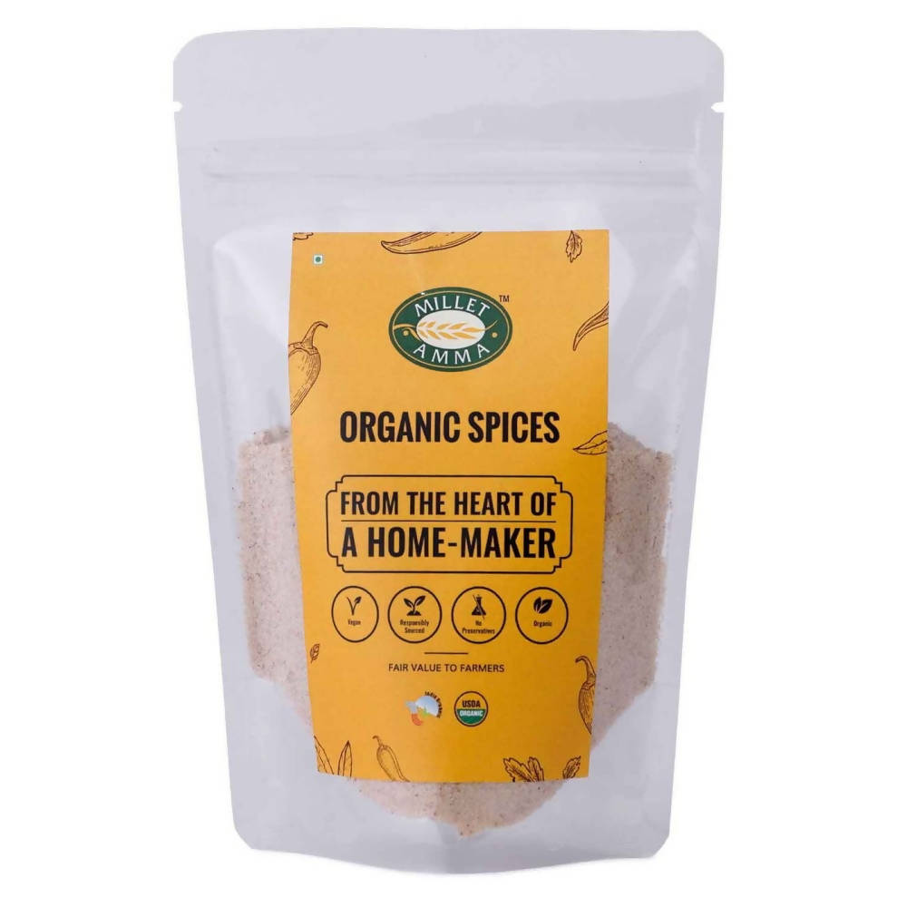 Image 1 of 50 gm for the product Millet Amma Organic Asafoetida (Hing)